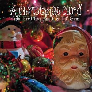 CD Shop - FRED & TIF GINN EAGLESMITH A CHRISTMAS CARD
