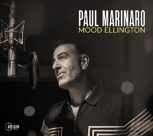 CD Shop - PAUL MARINARO MOOD ELLINGTON