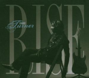 CD Shop - EDDIE TURNER RISE