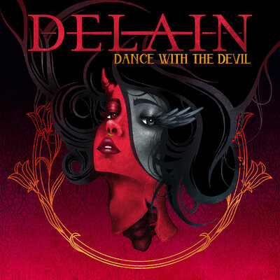 CD Shop - DELAIN DANCE WITH THE DEVIL