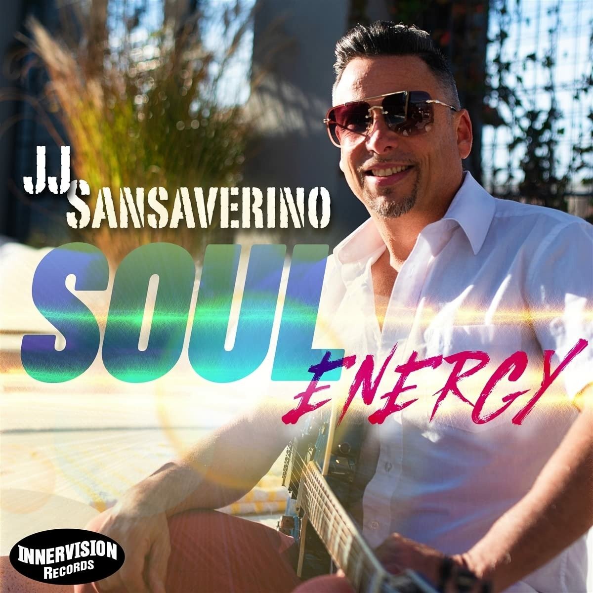 CD Shop - JJ SANSAVERINO SOUL ENERGY