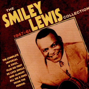 CD Shop - SMILEY LEWIS COLLECTION 1947-61