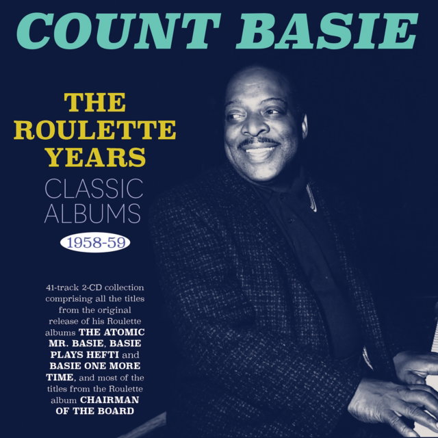 CD Shop - COUNT BASIE & HIS ORCH. ROULETTE YEARS - CLASS...