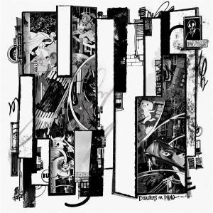 CD Shop - DISASTERPEACE,DAVID PEACOCK,AUGUSTINE MAYUGA GONZALES DISASTERS FOR PIANO