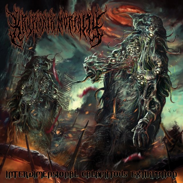 CD Shop - KRYPTOXIK MORTALITY INTERDIMENSIONAL CALAM...