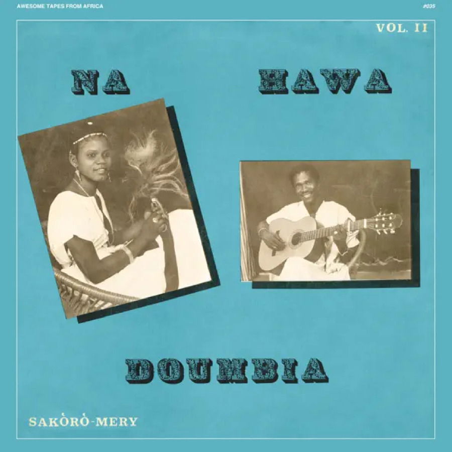 CD Shop - NAHAWA DOUMBIA VOL. 2