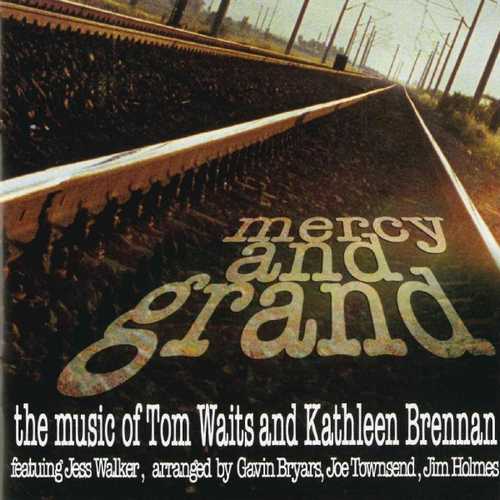 CD Shop - WALKER MERCY & GRAND
