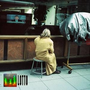 CD Shop - THEY ARE GUTTING A BODY OF WATER LOTTO