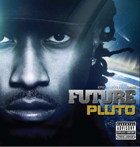 CD Shop - FUTURE PLUTO
