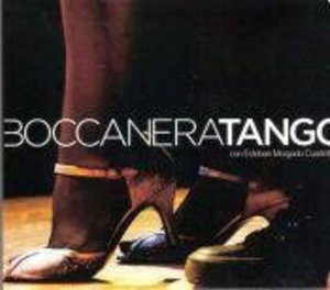 CD Shop - MARCELO BOCCANERA BOCCANERA TANGO