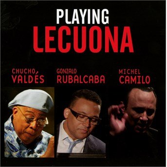 CD Shop - VARIOUS PLAYING LECUONA