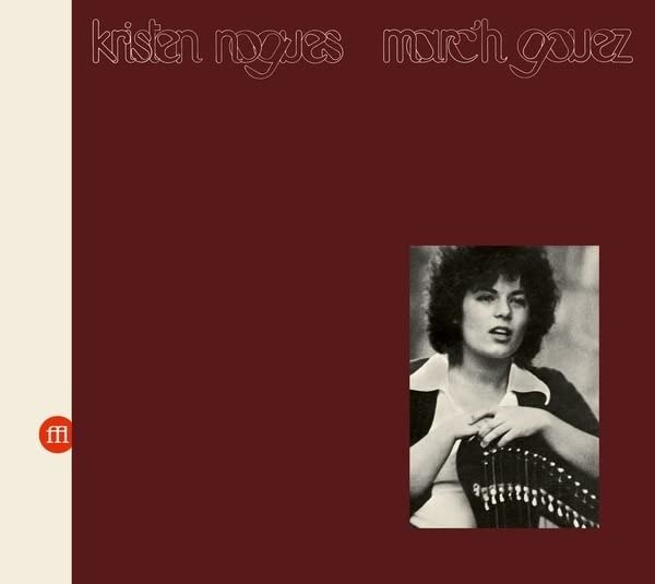 CD Shop - KRISTEN NOGUES MARC\