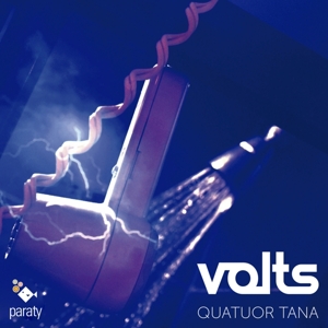 CD Shop - QUATUOR TANA VOLTS