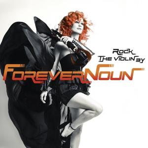 CD Shop - FOREVERNOUN ROCK THE VIOLON