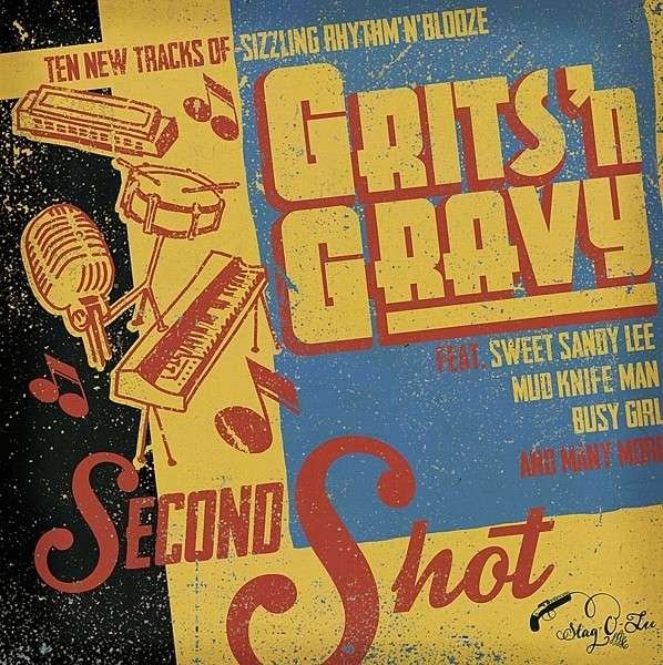CD Shop - GRITS\