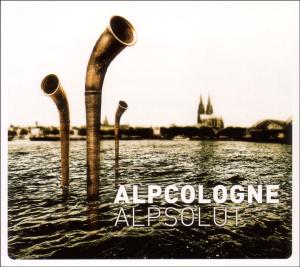 CD Shop - ALPCOLOGNE ALPSOLUT