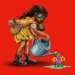 CD Shop - STICK TO YOUR GUNS KEEP PLANTING FLOWERS