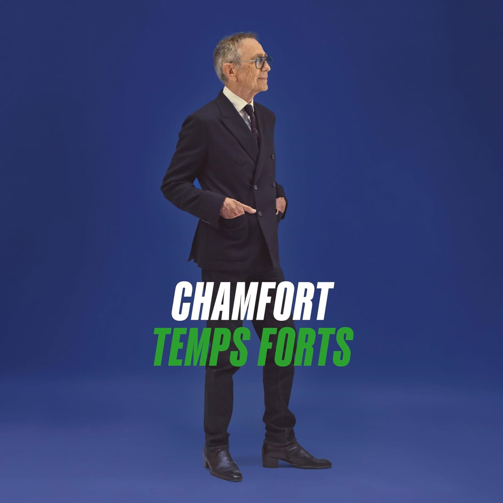 CD Shop - ALAIN CHAMFORT TEMPS FORTS