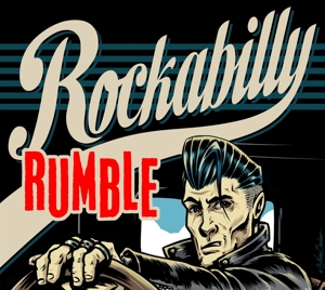 CD Shop - VARIOUS ROCKABILLY RUMBLE