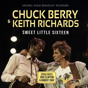 CD Shop - CHUCK BERRY,KEITH RICHARDS SWEET LITTLE SIXTEEN
