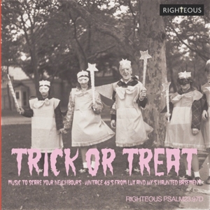 CD Shop - VARIOUS ARTISTS TRICK OR TREAT: MUSIC ...