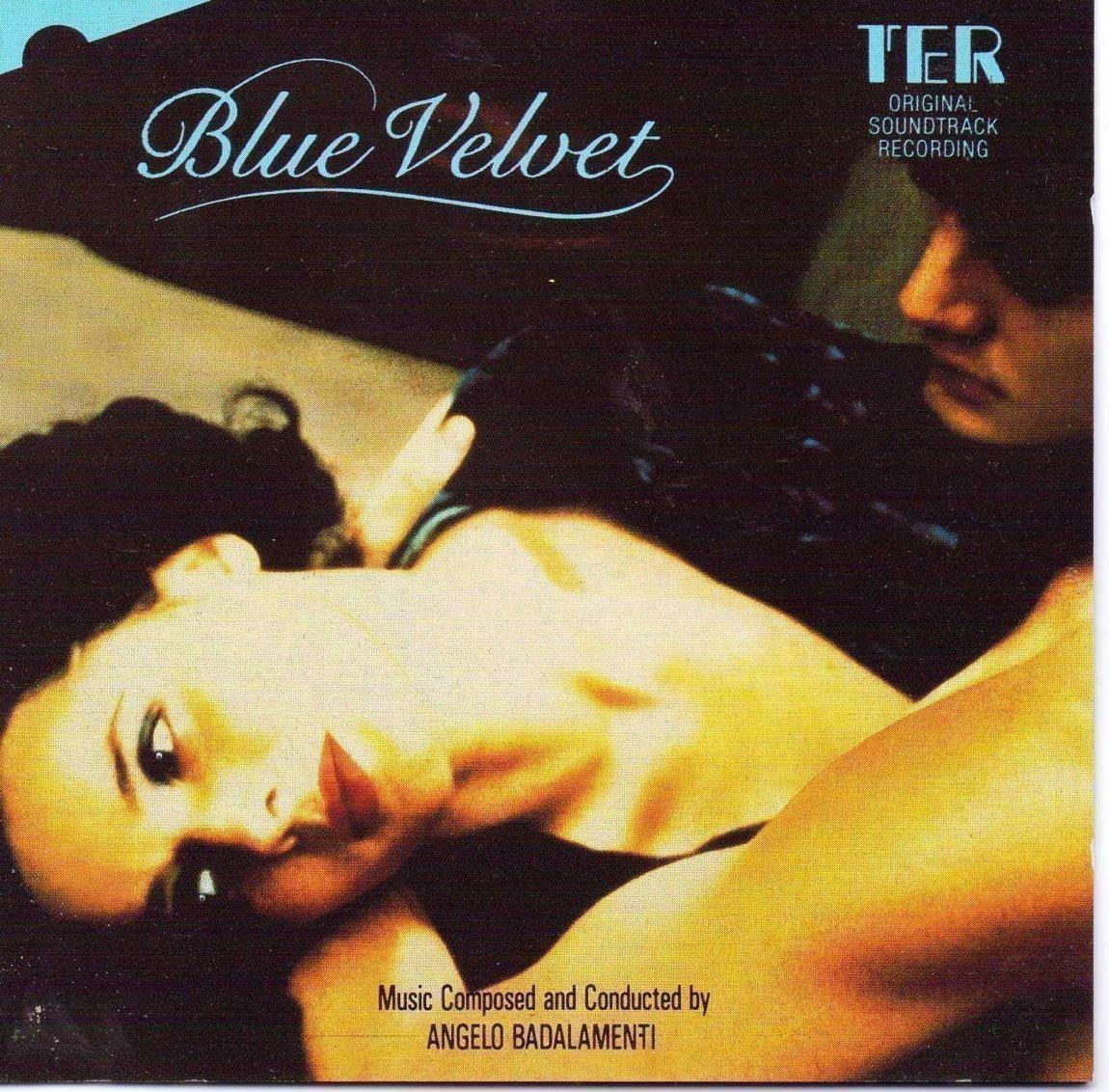 CD Shop - VARIOUS ARTISTS BLUE VELVET
