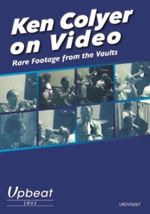 CD Shop - KEN COLYER ON VIDEO - RARE FOOTAG...