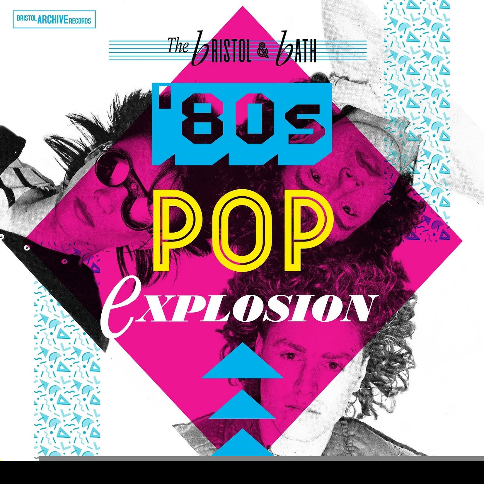 CD Shop - VARIOUS ARTISTS BRISTOL AND BATH POP E...