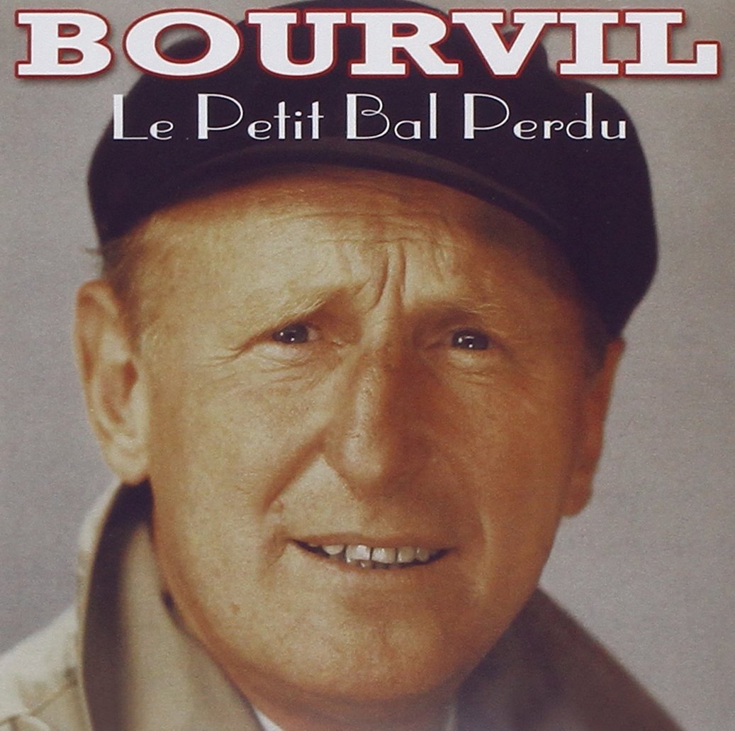 CD Shop - ANDRE BOURVIL LE P\