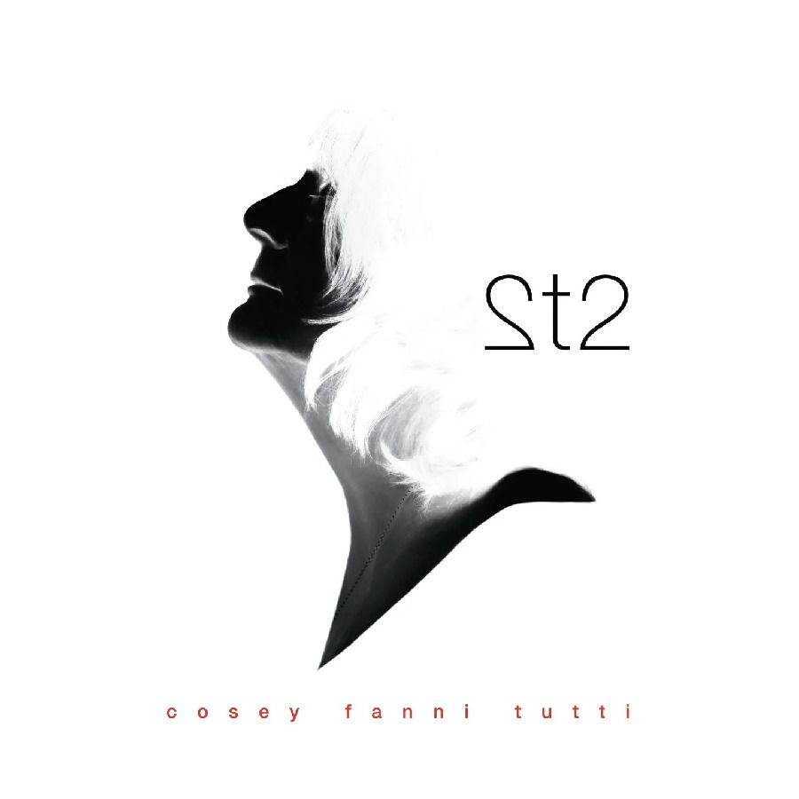 CD Shop - COSEY FANNI TUTTI 2T2