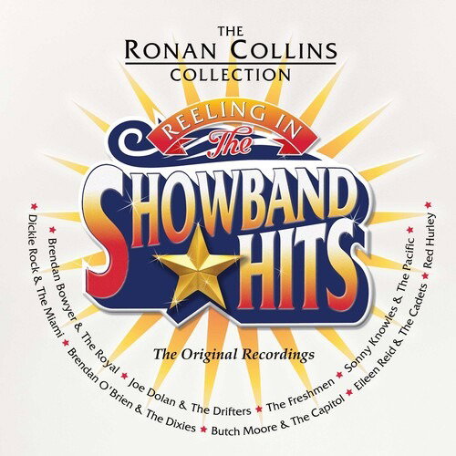 CD Shop - VARIOUS ARTISTS REELING IN THE SHOWBAND HITS. THE RONAN COLLINS CO