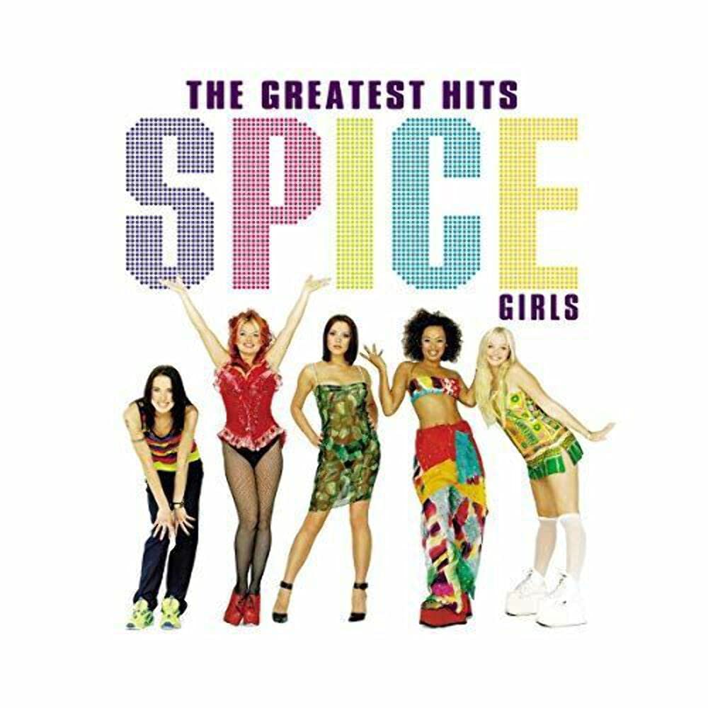 CD Shop - SPICE GIRLS GREATEST HITS