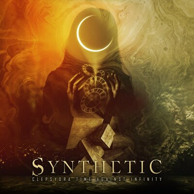 CD Shop - SYNTHETIC CLEPSYDRA: TIME AGAINS...