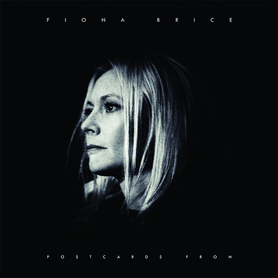 CD Shop - FIONA BRICE POSTCARDS FROM