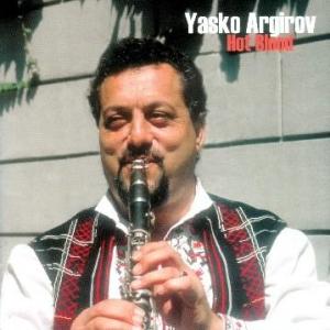 CD Shop - YASKO ARGIROV HOT BLOOD