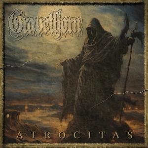 CD Shop - GRAVETHORN ATROCITAS