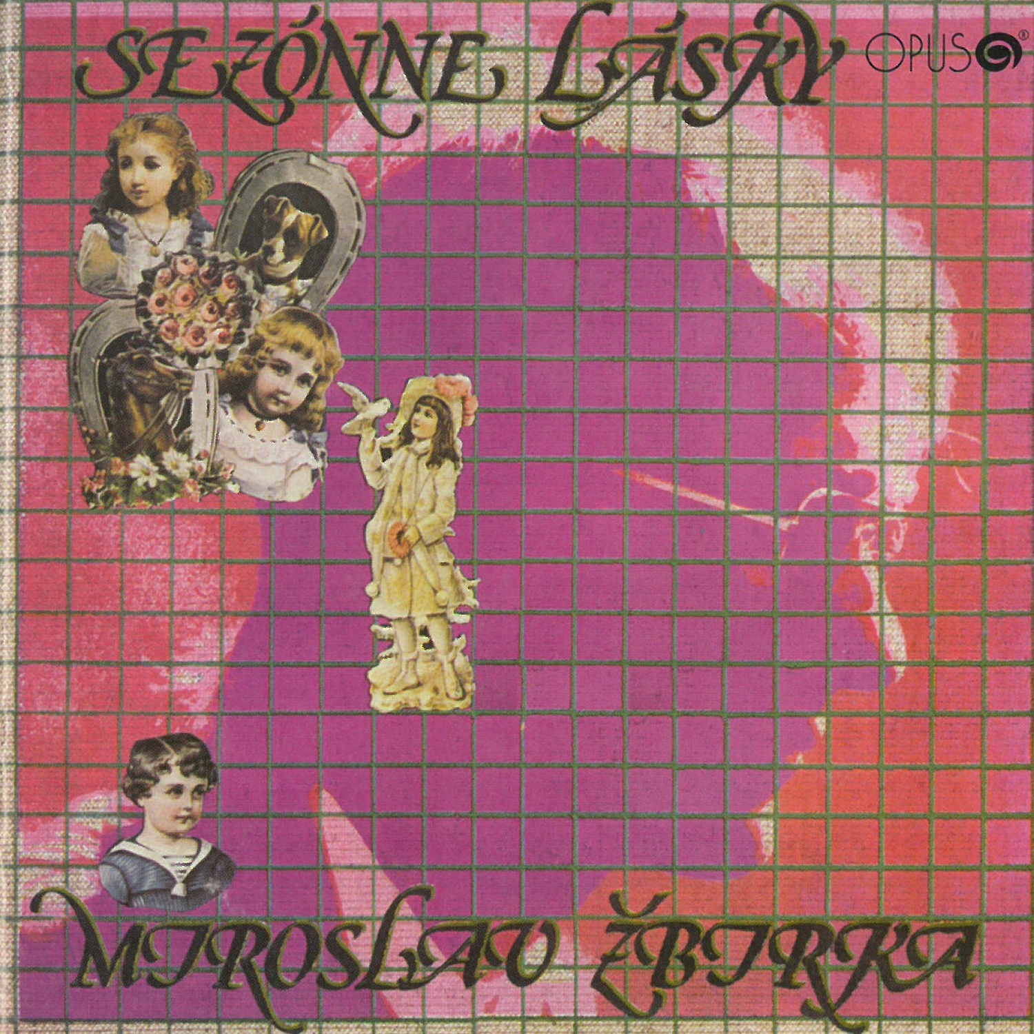 CD Shop - ZBIRKA MIROSLAV SEZONNE LASKY