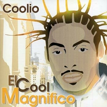 CD Shop - COOLIO EL COOL MAGNIFICO