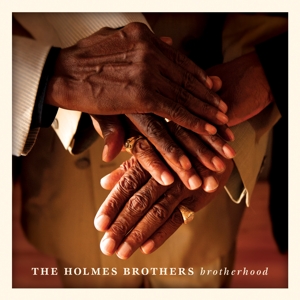 CD Shop - HOLMES BROTHERS BROTHERHOOD