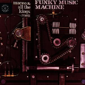 CD Shop - MACEO & ALL THE KING\