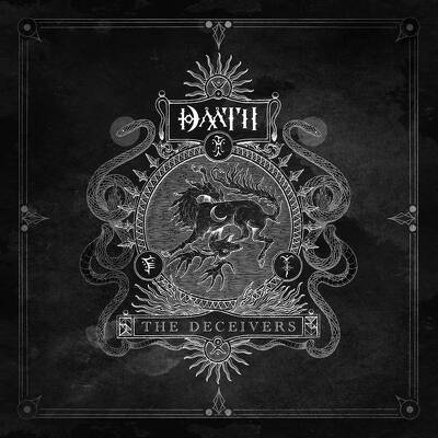 CD Shop - DAATH THE DECEIVERS