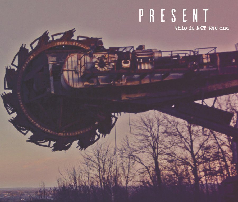 CD Shop - PRESENT THIS IS NOT THE END