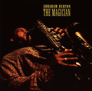 CD Shop - ABRAHAM BURTON MAGICIAN