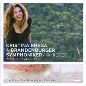 CD Shop - CRISTINA BRAGA WHISPER