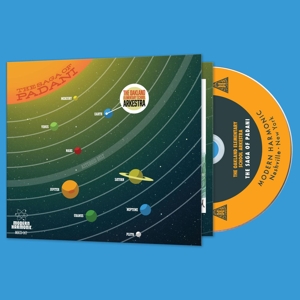 CD Shop - OAKLAND ELEMENTARY SCHOOL ARKESTRA SAGA OF PADANI