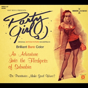 CD Shop - WHIT -COMBO- BOYD PARTY GIRLS