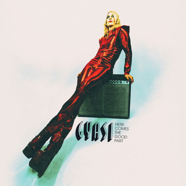 CD Shop - GYASI HERE COMES THE GOOD PART