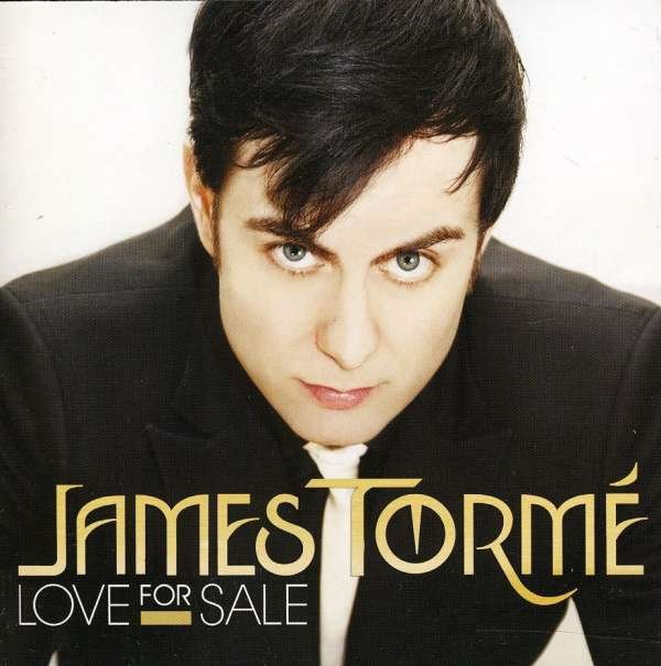 CD Shop - JAMES TORME LOVE FOR SALE