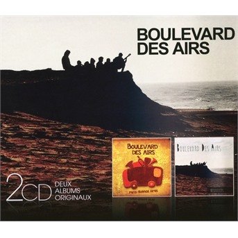 CD Shop - BOULEVARD DES AIRS BRUXELLES / PARIS - BU...