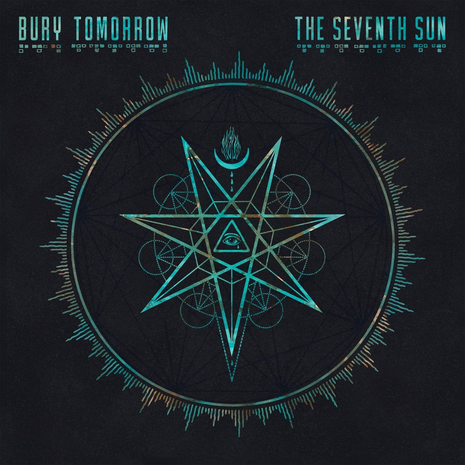 CD Shop - BURY TOMORROW SEVENTH SUN